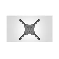 MULTIBRACKETS 7350105210839 M VESA Flexarm M Full Motion Single 32-55" 100x100-400x400 mm tilt -5 +8 turn -45 +45 50-400 mm fekete #8