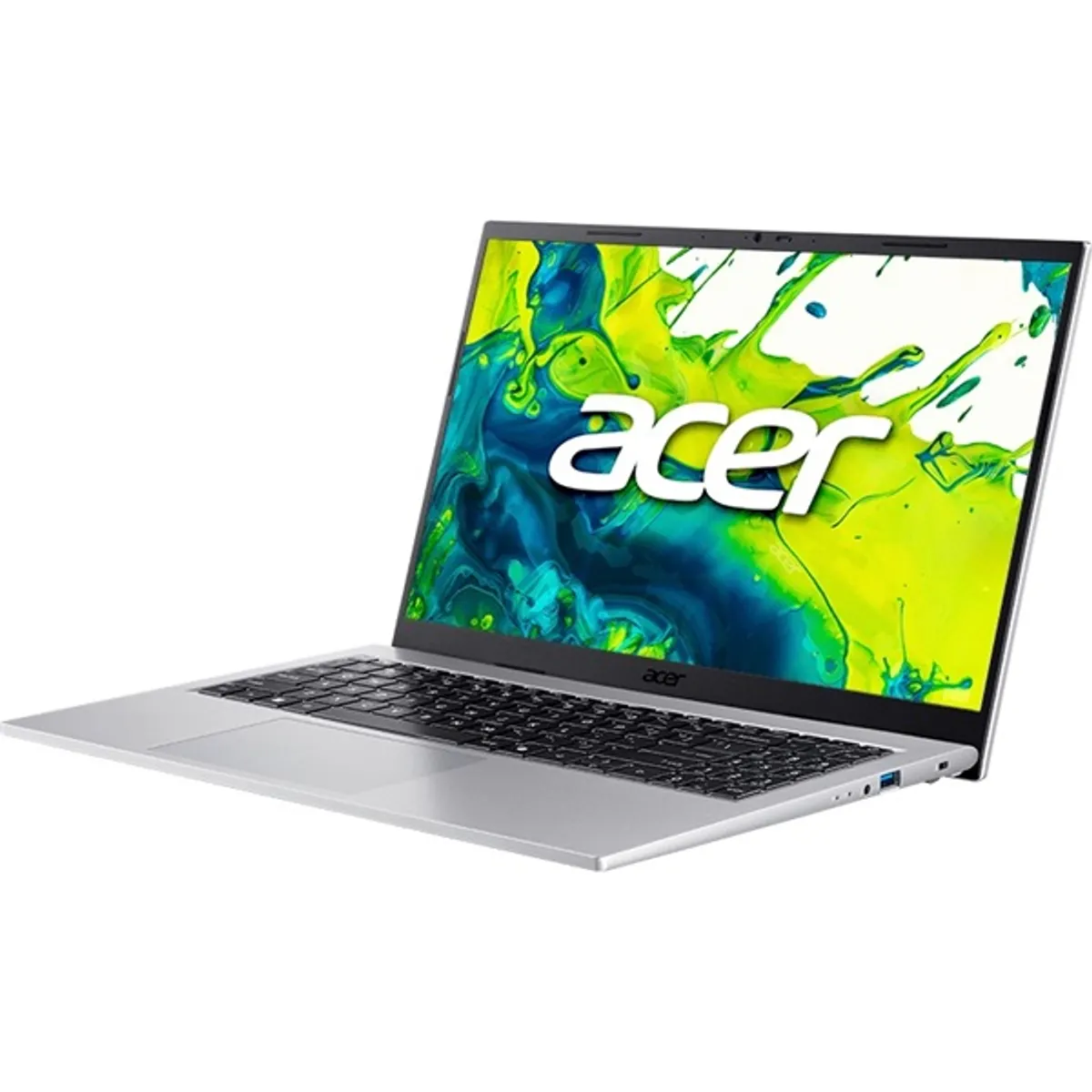 ACER NX.JSUEU.003 Aspire Go AG14-72P-360T 14" WUXGA IPS, Intel Core i3-1305U, 8GB, 512GB SSD, UMA, DOS, ezüst #3