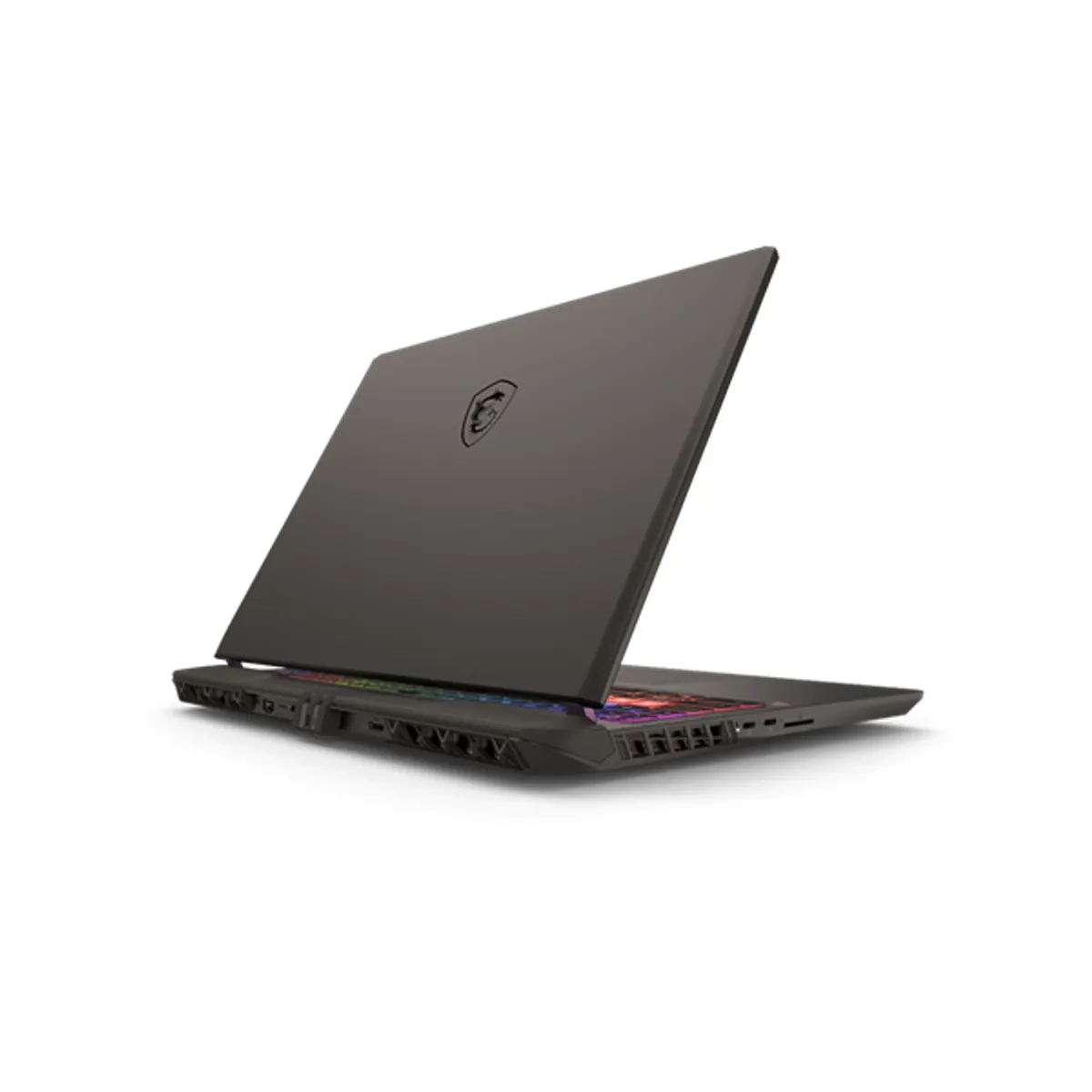 MSI 9S7-15M352-024 Vector 16 HX AI Intel Core Ultra 9 275HX 16" QHD 240Hz 32GB 1TB RTX 5070 Ti 12GB Windows 11 Home Cosmos Gray #2