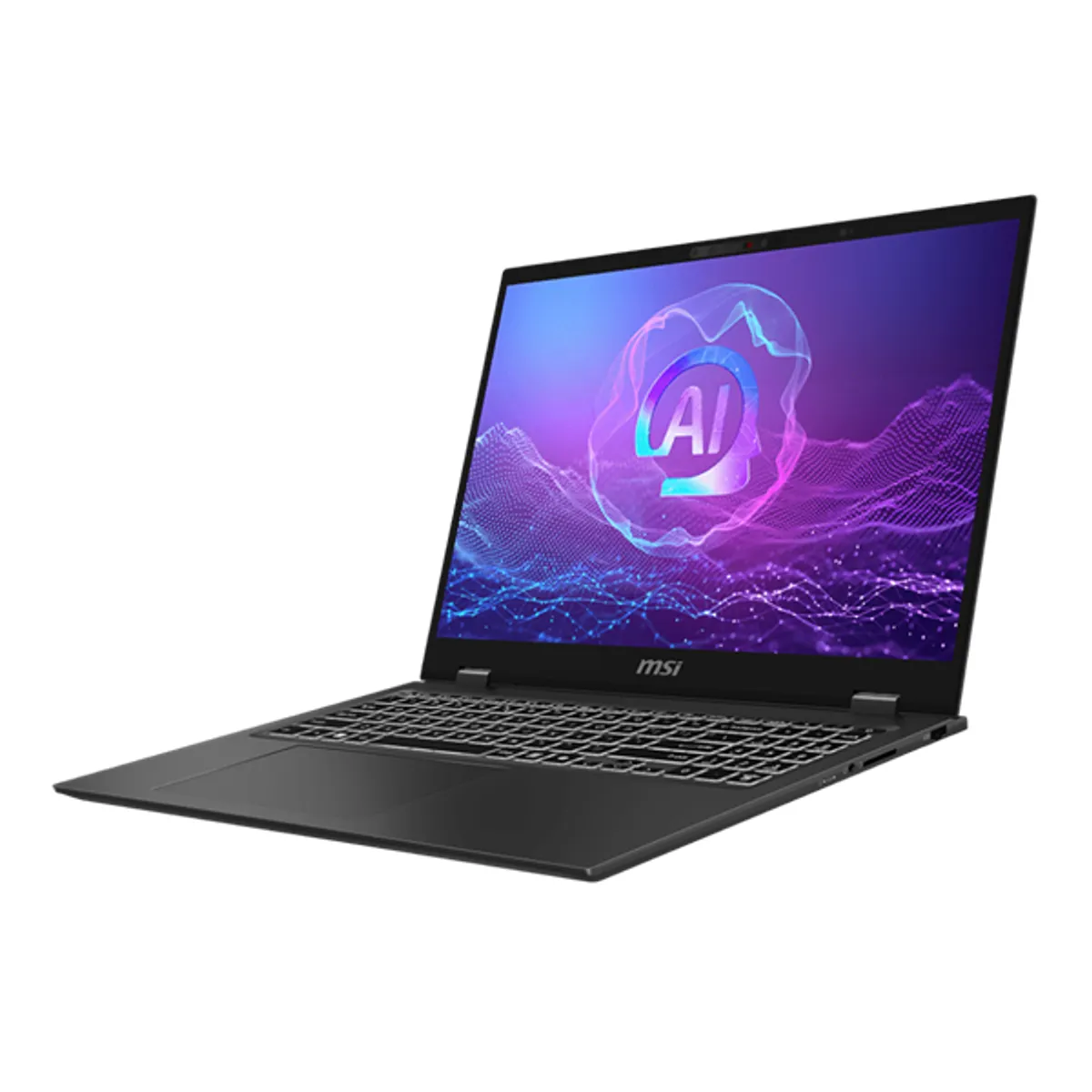 MSI 9S7-15A341-048 Prestige 16 AI Evo Core Ultra 9 Arc 140V 16" UHD OLED 32GB LPDDR5x 1TB NVMe Windows 11 Home #3
