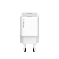 COLORWAY CW-CHS052PD-WT GaN Mini 25W PD PPS USB-C fehér #1