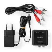 Nedis ACON3415AT digitális audió konverter HDMI bemenet - 2x RCA kimenet #4