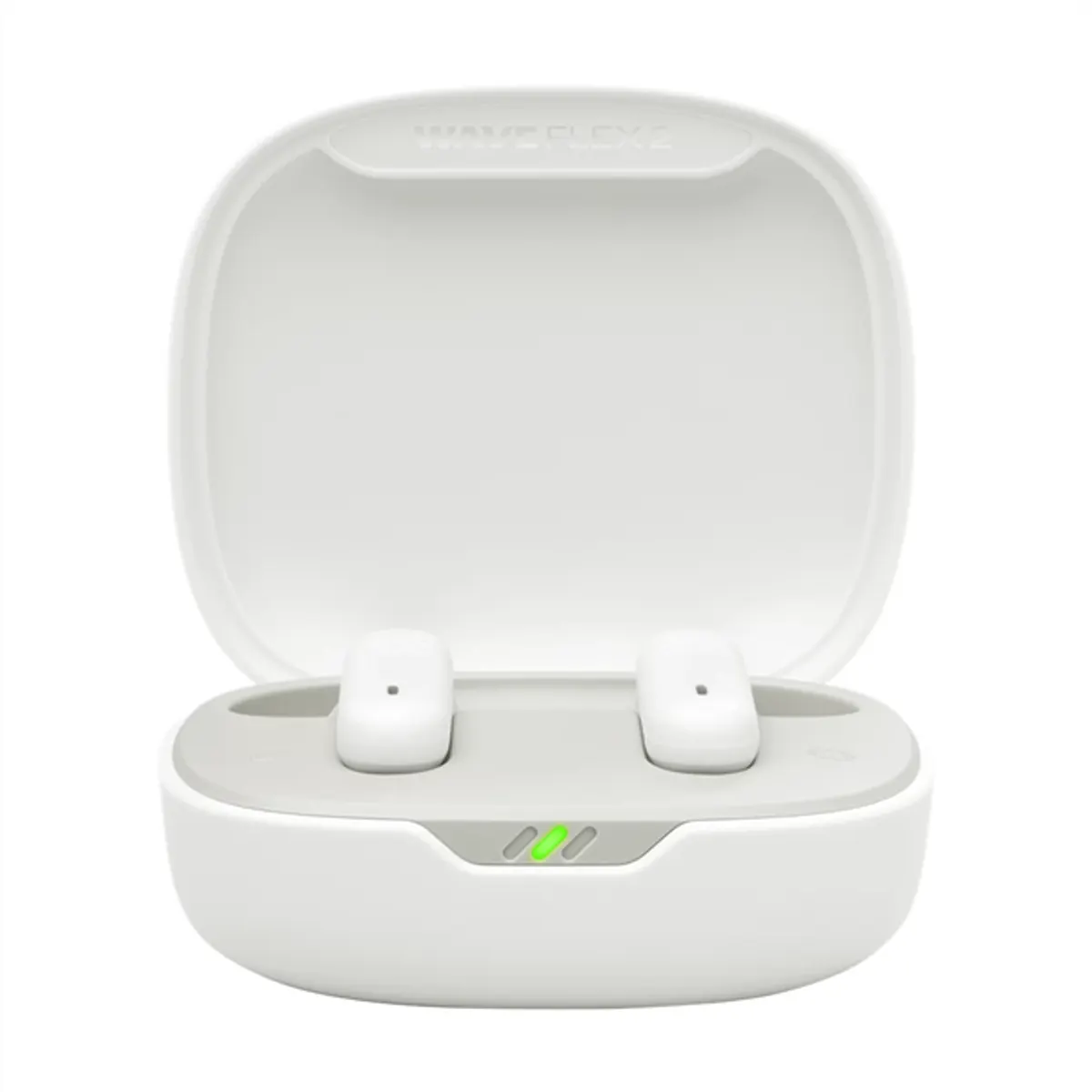 JBL JBLWFLEX2WHT Wave Flex 2 fülhallgató Bluetooth fehér IP54 40 óra üzemidő #1