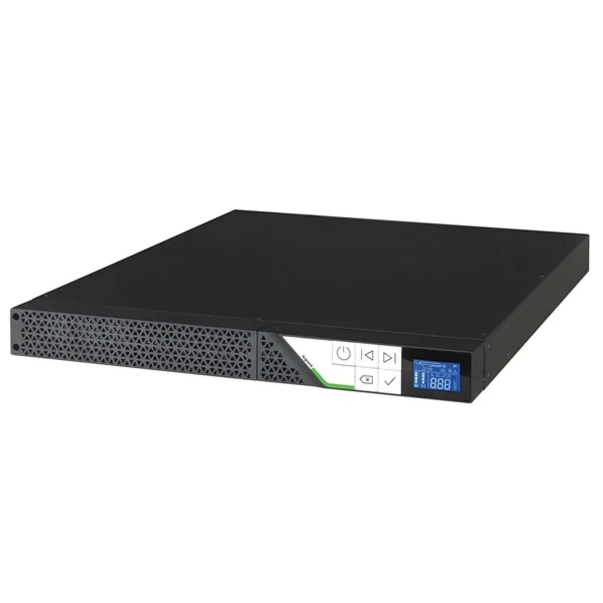 LEGRAND 311065 KEOR SPE RT 750 VA 1U rack UPS USB RS232 SNMP C14 bemenet 5xC13 kimenet #1