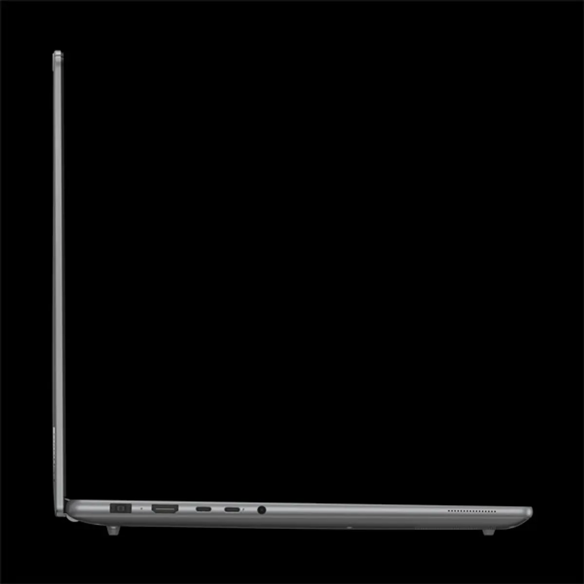LENOVO-IDEA 83DN007XHV Yoga Pro 9 16" matt 3.2K 3200x2000 Intel Core Ultra 7 155H RTX 4050 16GB LPDDR5X 1TB SSD 84Wh HDMI Windows 11 Pro 802.11ax #5