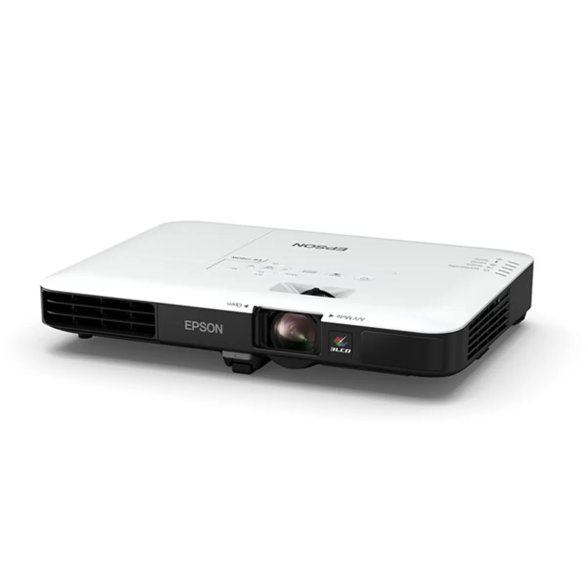 EPS VIS V11H795040 mobil projektor 3LCD 1280x800 16:10 3000 ANSI HDMI VGA MHL USB #3