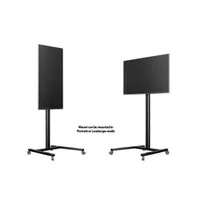 Multibrackets 7350073730643 M Display Stand 180 Single Fekete 24-65" 50 kg 75x75-700x400 mm #10