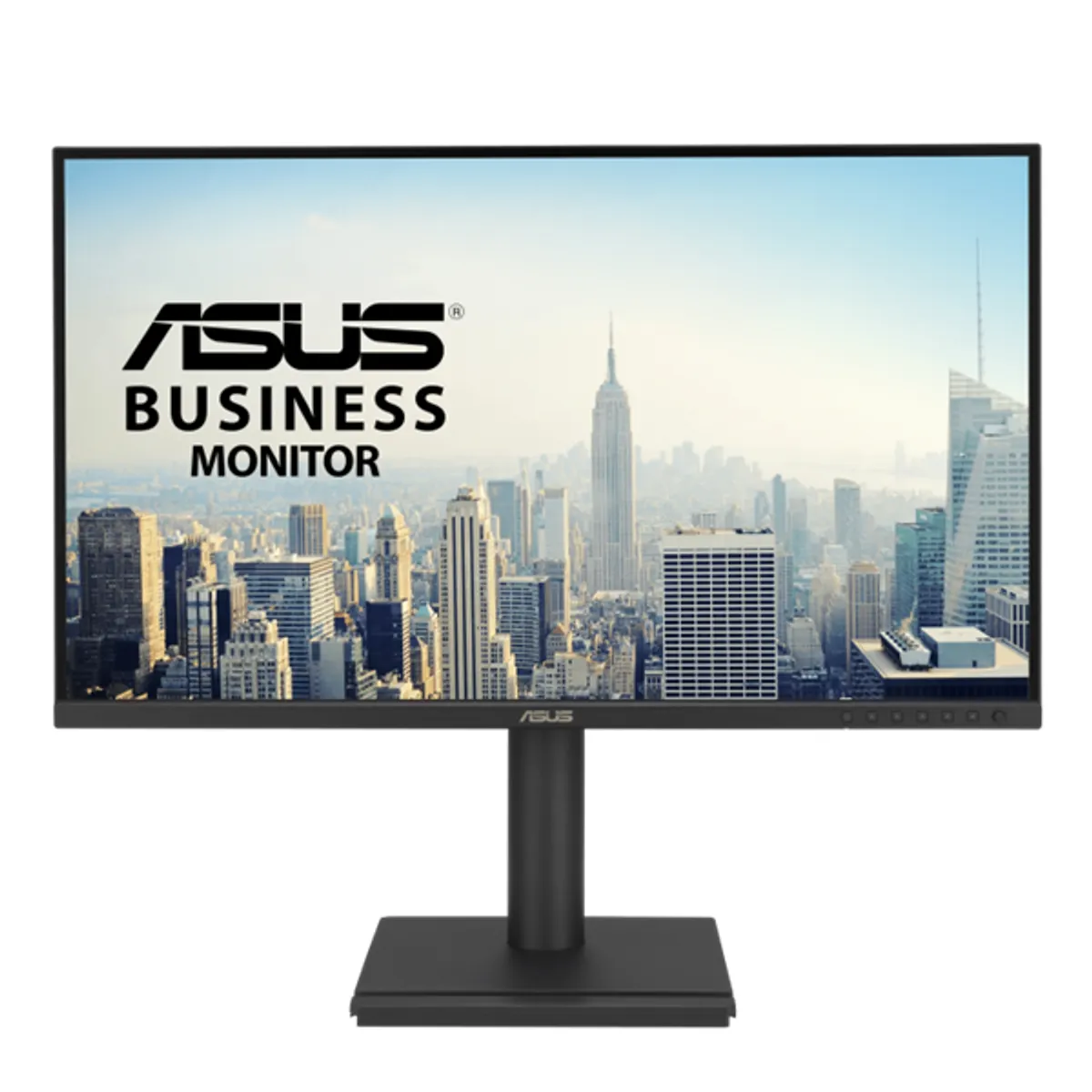 ASUS MON BE27AQG 27" IPS LED kijelző 2560x1440 120 Hz HDR USB-C DisplayPort HDMI DVI USB VESA 100x100 #1