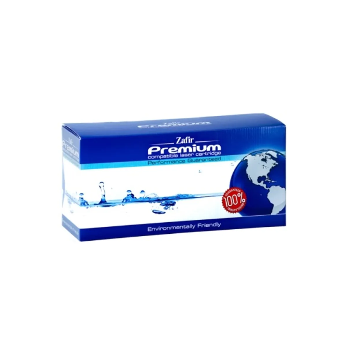 ZAFIR PREMIUM 730 tonerkazetta 2700 oldal fekete #1
