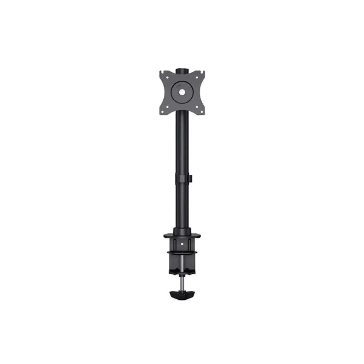MULTIBRACKETS 7350073733293 M Deskmount Basic Single 15-27" fekete 75x75 100x100 10 kg #2