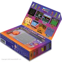 My Arcade DGUNL-4127 Pocket Player Data East 300 #4