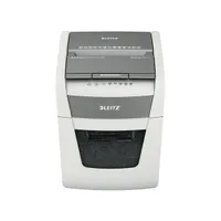 Leitz 80350000 IQ AutoFeed SmallOffice 50X P4 Pro automata adagolás 50 lap 4x28 konfetti 20L tartály IR érzékelő; halk működés; bankkártya #1
