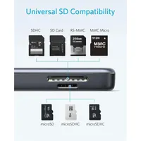 ANKER A8334HA1 USB-C hub 5-port 2xUSB 3.0 HDMI SD TF 4K@30Hz #5