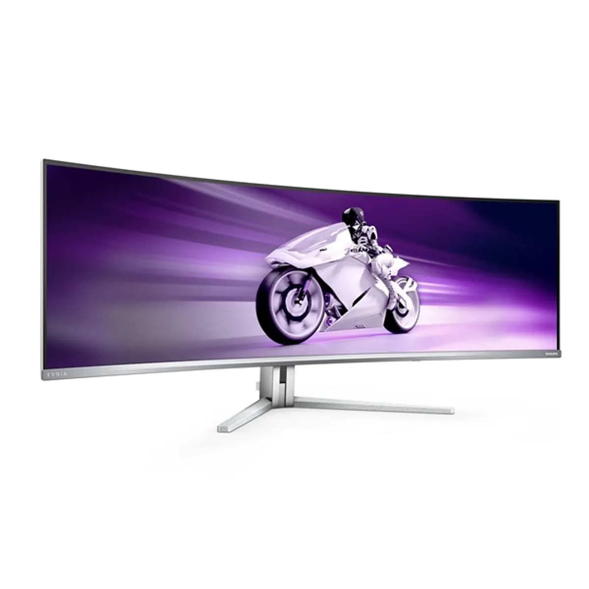 Phi Mon 49M2C8900L00 OLED játékmonitor 48,9" 32:9 5120x1440 144 Hz 0,03 ms HDR 1800R VESA 100x100 HDMI DP USB-C #3