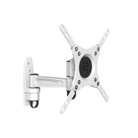 Multibrackets 7350022736085 M VESA Flexarm 360 II fehér 15-32" Dönthető Forgatható 75x75 100x100 200x100 200x200 terhelhetőség 15 kg