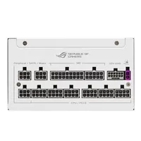ASUS PER ROG-STRIX-1000P-GAMING-WHITE ROG Strix 1000P Gaming White 1000 W 1x20-4, 2x4-4, 1x16, 4x8, 6xSata, 3xMolex #3