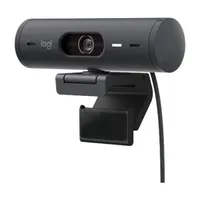 LOGITECH 960-001422 Brio 500 4 MP 1080p USB-C