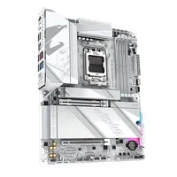 Gigabyte X870 AORUS ELITE X3D ICE AORUS Elite X3D ICE AM5 ATX DDR5 256 GB 5200 MHz M.2 RAID WiFi HDMI 2x PCI-Ex16x SATA: 2