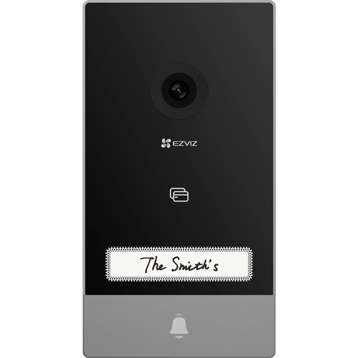 EZVIZ CSHP7-R100-1W2TFC HP7 kültéri videó kaputelefon 2MP 7" LCD WiFi microSD RFID Mifare 24VDC IP65 #8
