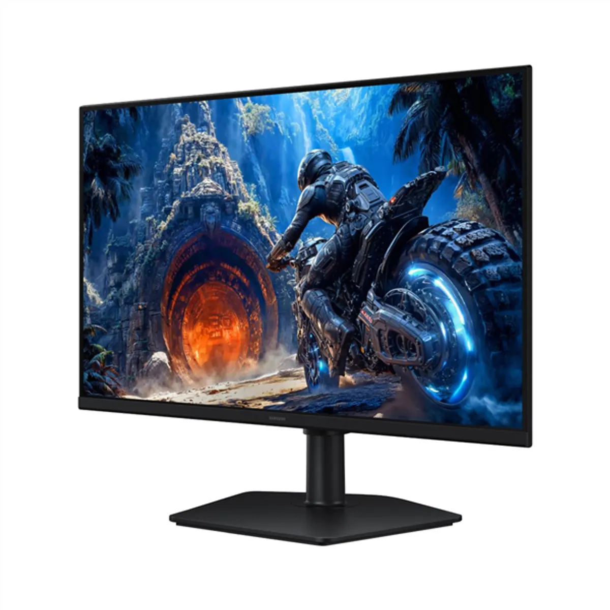 SMG MON LS27HG402EUXEN játék-monitor 27\" ips 1920x1080 1 ms 300 Hz HDMI DisplayPort 100x100 VESA #2