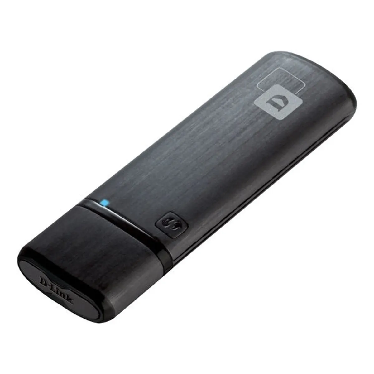DLINK DWA-182 vezeték nélküli USB adapter 2,4-2,5GHz 300Mbps 802.11b g n USB 2.0 WPA WPA2 Windows XP és Vista 100-300m #1