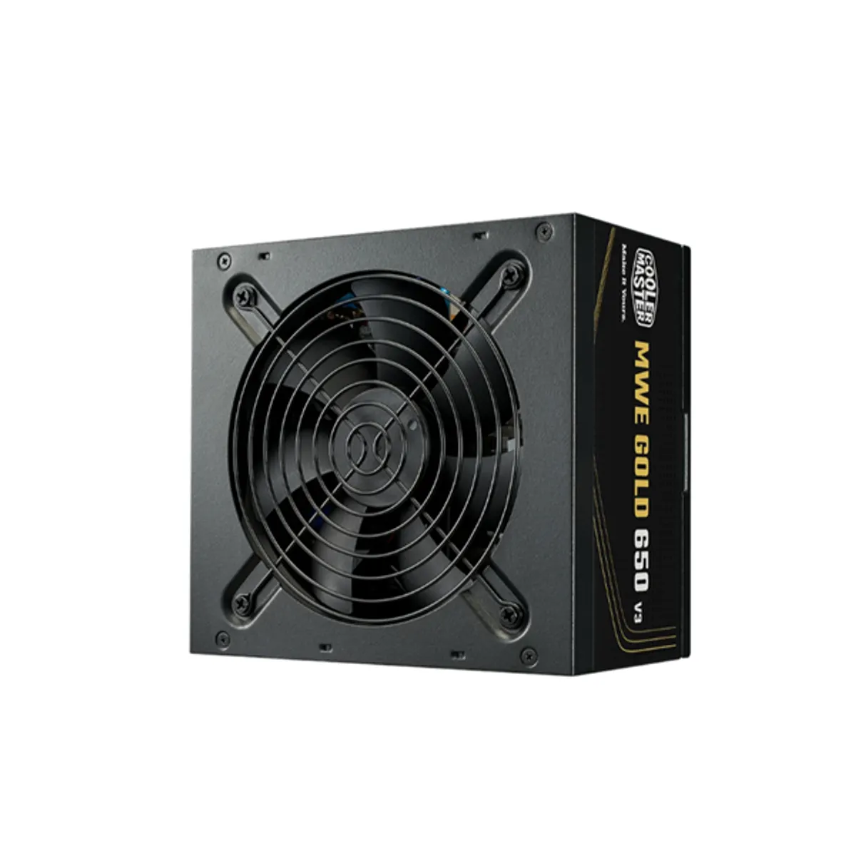 Cooler Master MPE-6502-ACAAG-3BEU MWE Gold V3 650W ATX 3.1 80 Plus Gold #1