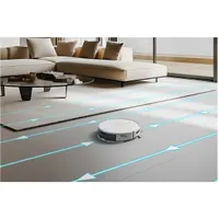 SENCOR SRV 4150WH robotporszívó vezeték nélküli 2in1 #10
