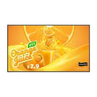 LG VIS 49UH5Q-E.AEU 49UH5Q 49" 4K UHD 3840x2160 vesa 300x300 beltéri 24-7 hdmi displayport usb ethernet wifi bluetooth hangszóró 500 nit portrét és tájolás
