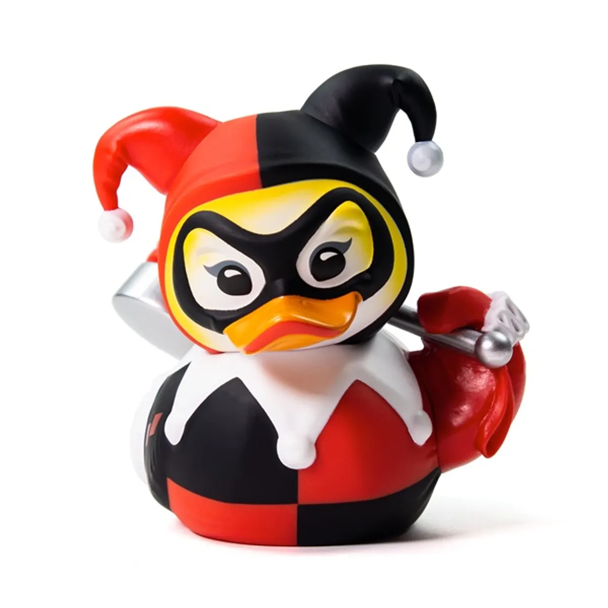 NUMSKULL NS4457 Tubbz Boxed Harley Quinn kacsa figura 9 cm PVC #5