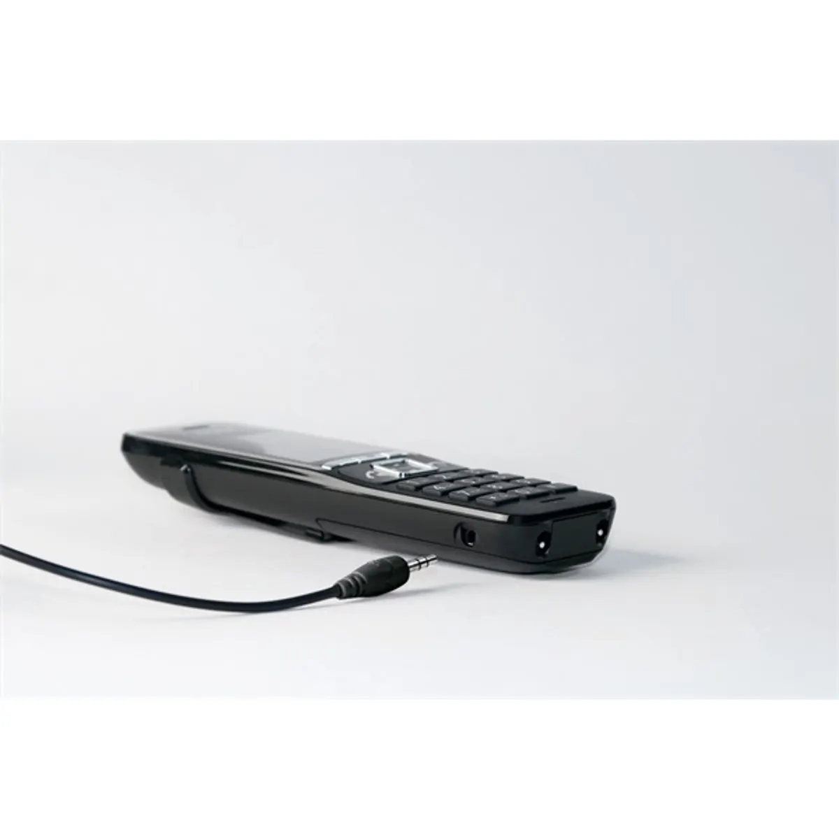 Gigaset S30852-H3001-S204 Comfort 550 DECT ECO 2.2" színes kijelző fekete #5