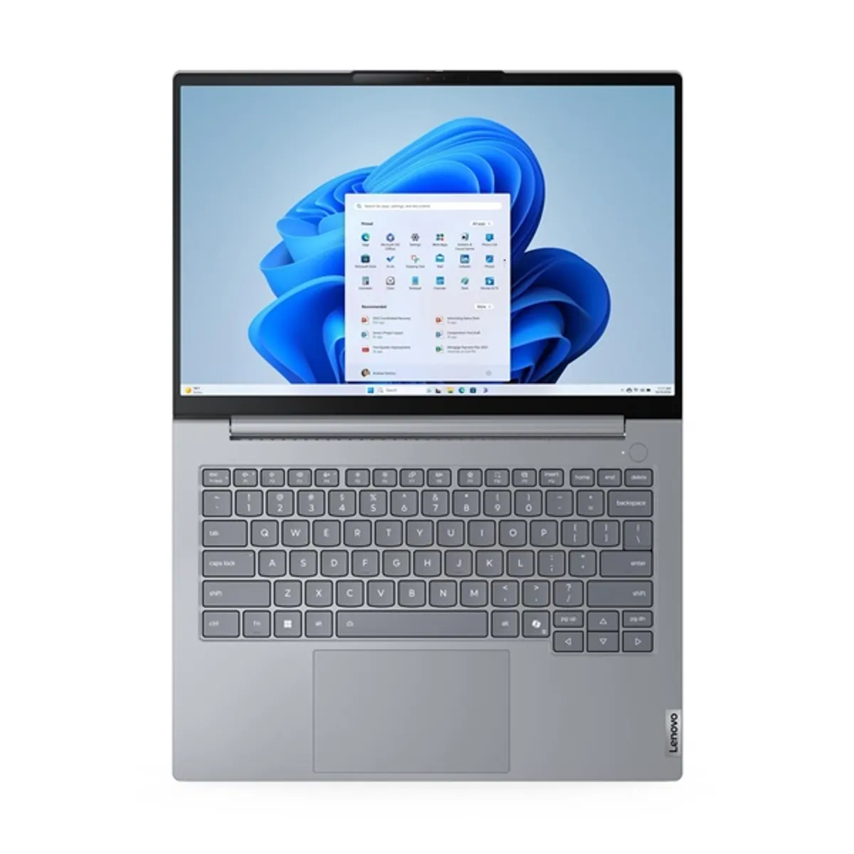 LENOVO-COM 21UY005XHV ThinkBook 14" matt WUXGA 1920x1200 16 GB DDR5 SSD 512 GB Intel Core 5 210H Windows 11 Pro Thunderbolt HDMI ujjlenyomat-olvasó #8