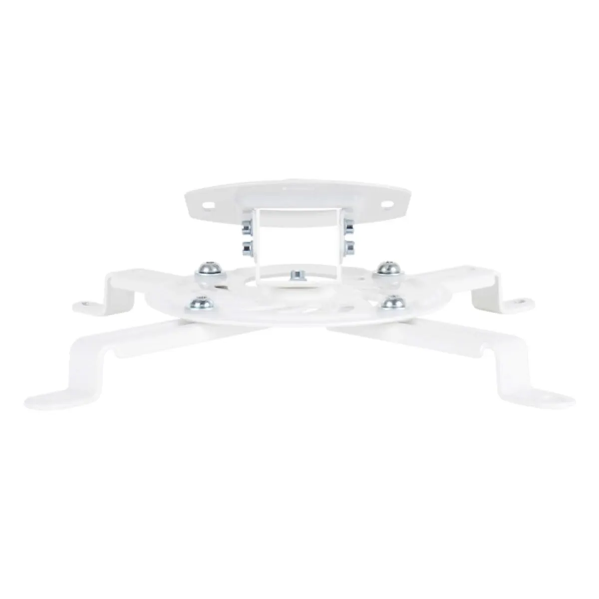 MULTIBRACKETS 7350022730311 M Universal Projector Ceiling Mount I fehér 13,5 kg Felfogás 54-320 mm Kinyúlás 380-580 mm Döntés 15°-15° Forgás 360° #9