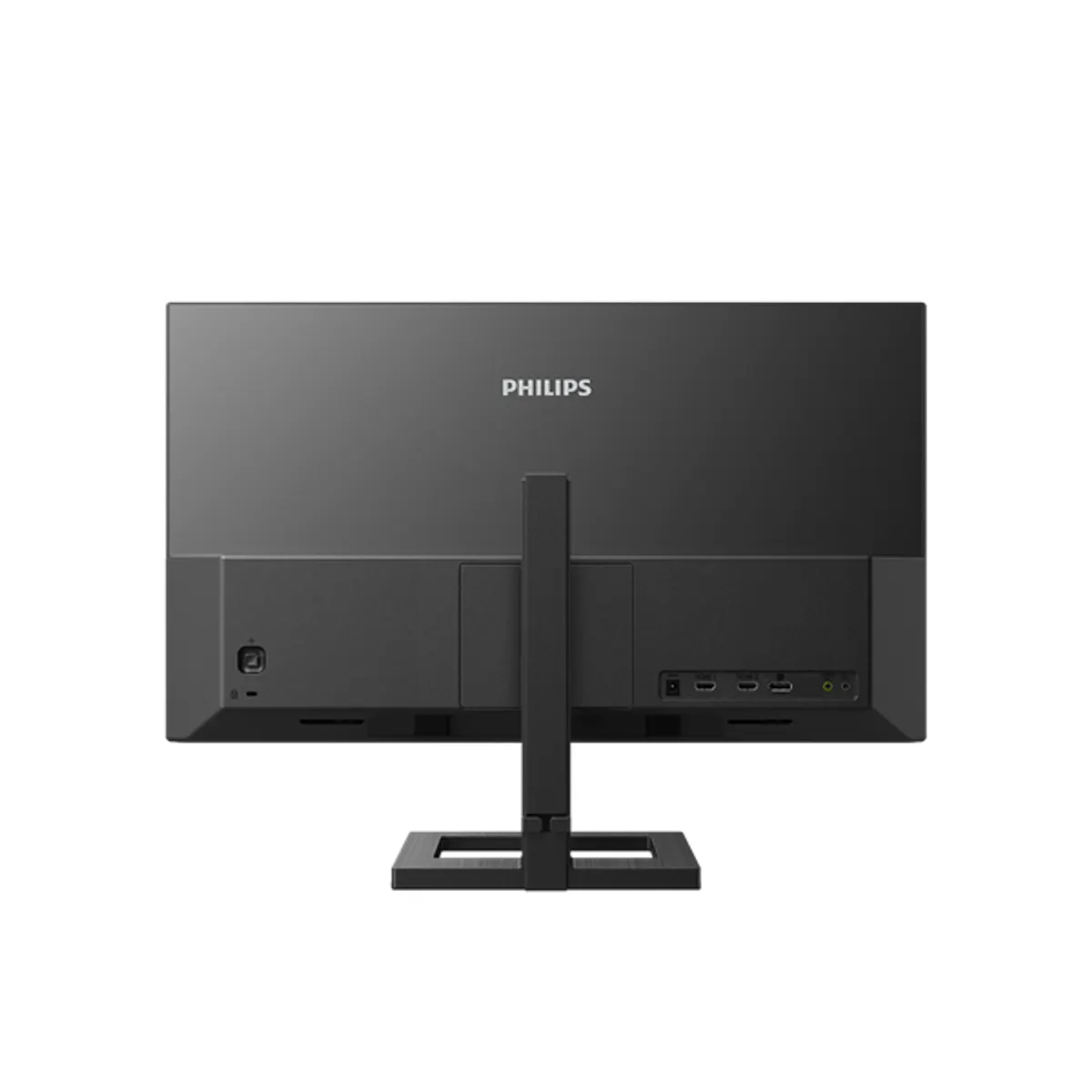 PHI MON 275E2FAE/00 27" IPS monitor 2560x1440 75Hz 1ms Fényerő 350 HDMI DP hangszóró fejhallgató VESA100x100 fekete #2