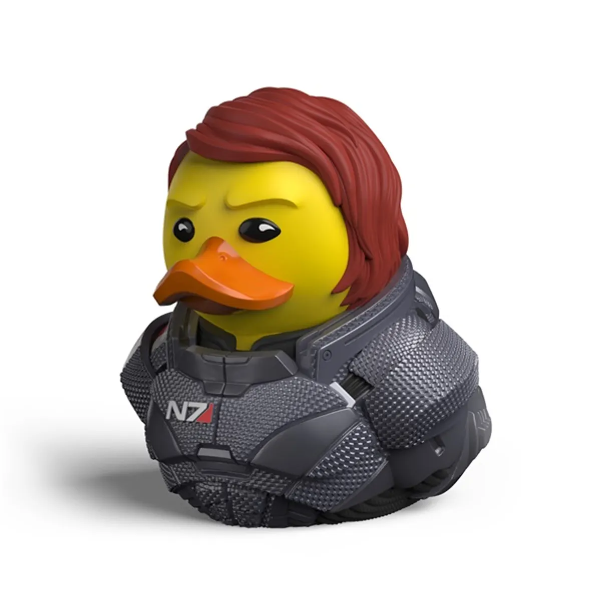 Numskull NS4977 Tubbz Mass Effect Commander Shepard - női gumikacsa #1
