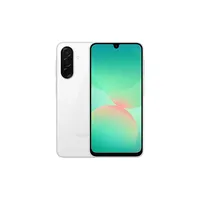 SMG MOB SM-A266BZWBEUE Galaxy A26 5G 6,5" Super AMOLED 128 GB 6 GB RAM NFC Dual SIM Fehér #1