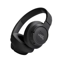 JBL JBLT720BTBLK Tune 720BT Pure Bass hangzás Bluetooth 5.3 76 órás üzemidő 5 perces töltés 3 óra összecsukható kivitel #1
