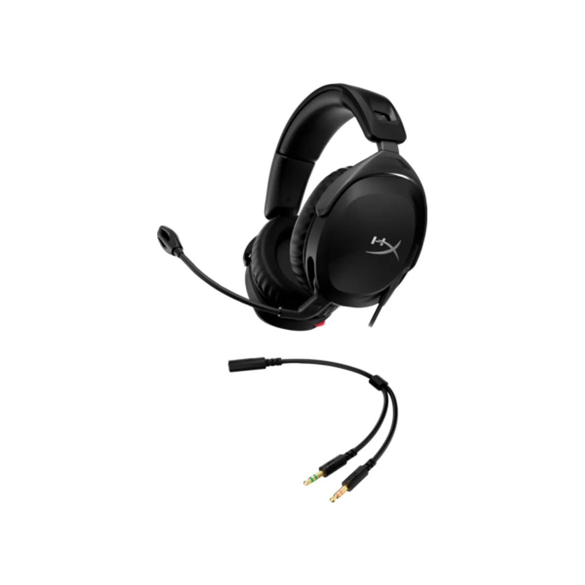 HP HYPERX 519T1AA hangszóró sztereó fekete #5