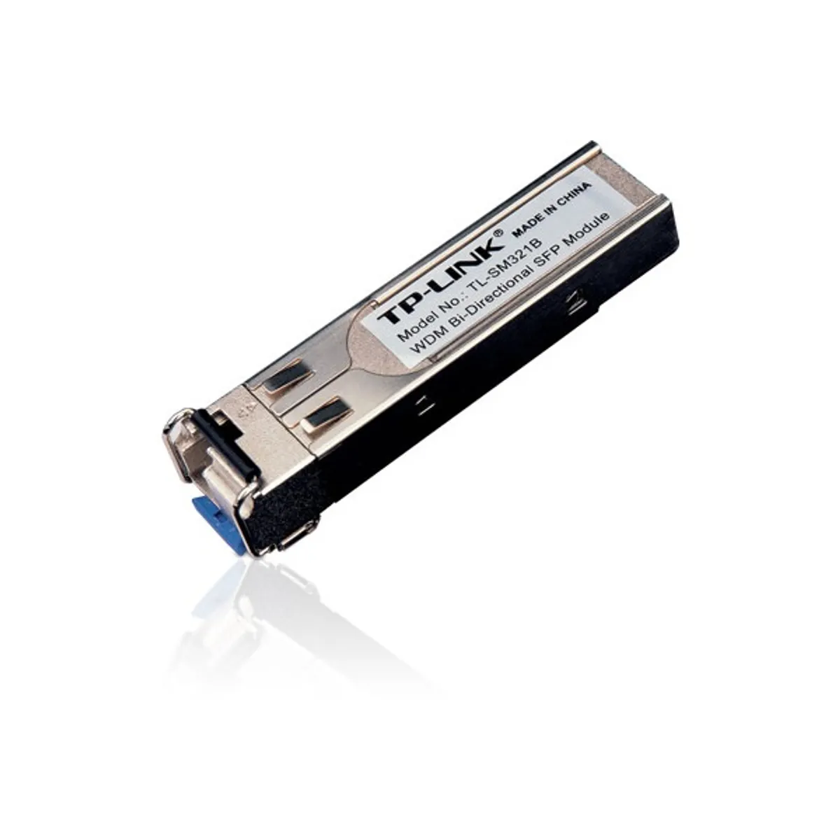 TP-LINK SM321B SFP modul 1000Base-BX kétirányú single-mode WDM 1310nm 1550nm 10 km LC UPC #1