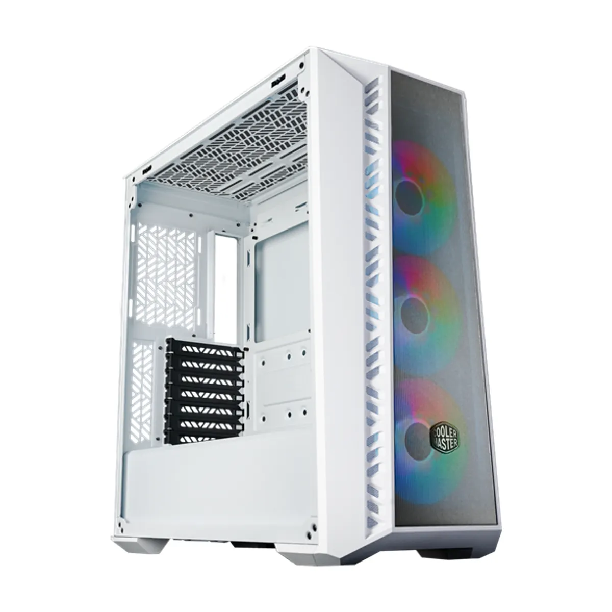 Cooler Master MB520-WGNN-S01 MasterBox MB520 fehér #4