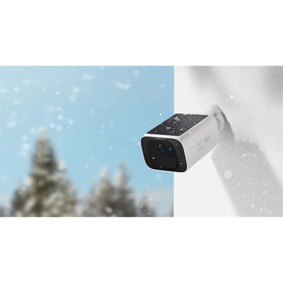 ANKER E8134328 SoloCam S220 2K napelemes ai arcfelismerés, wifi, ip67, látómező 135 #4