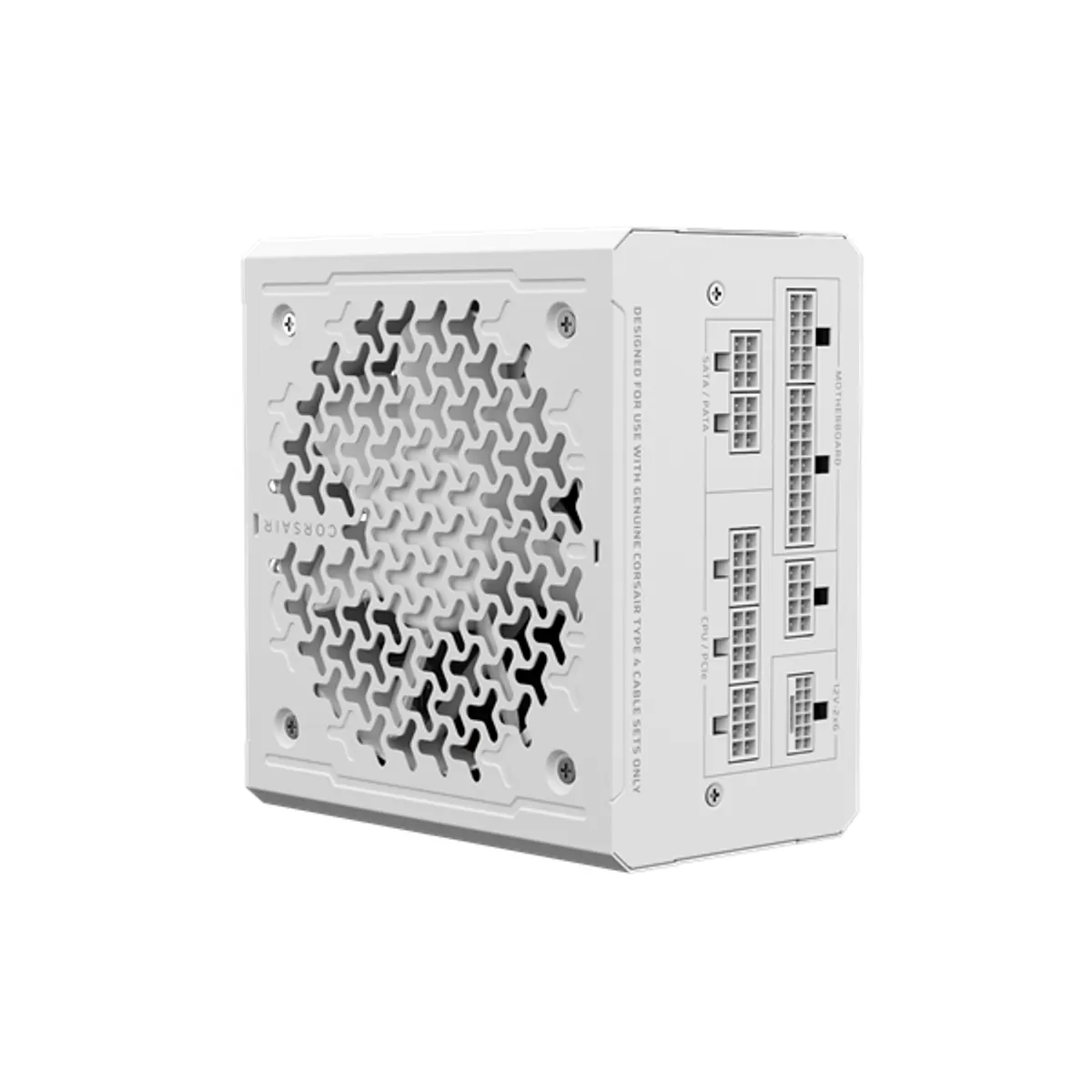 Corsair CP-9020294-EU RM1000e 1000W teljesen moduláris ATX 3.1 PCIe 5.1 fehér #1