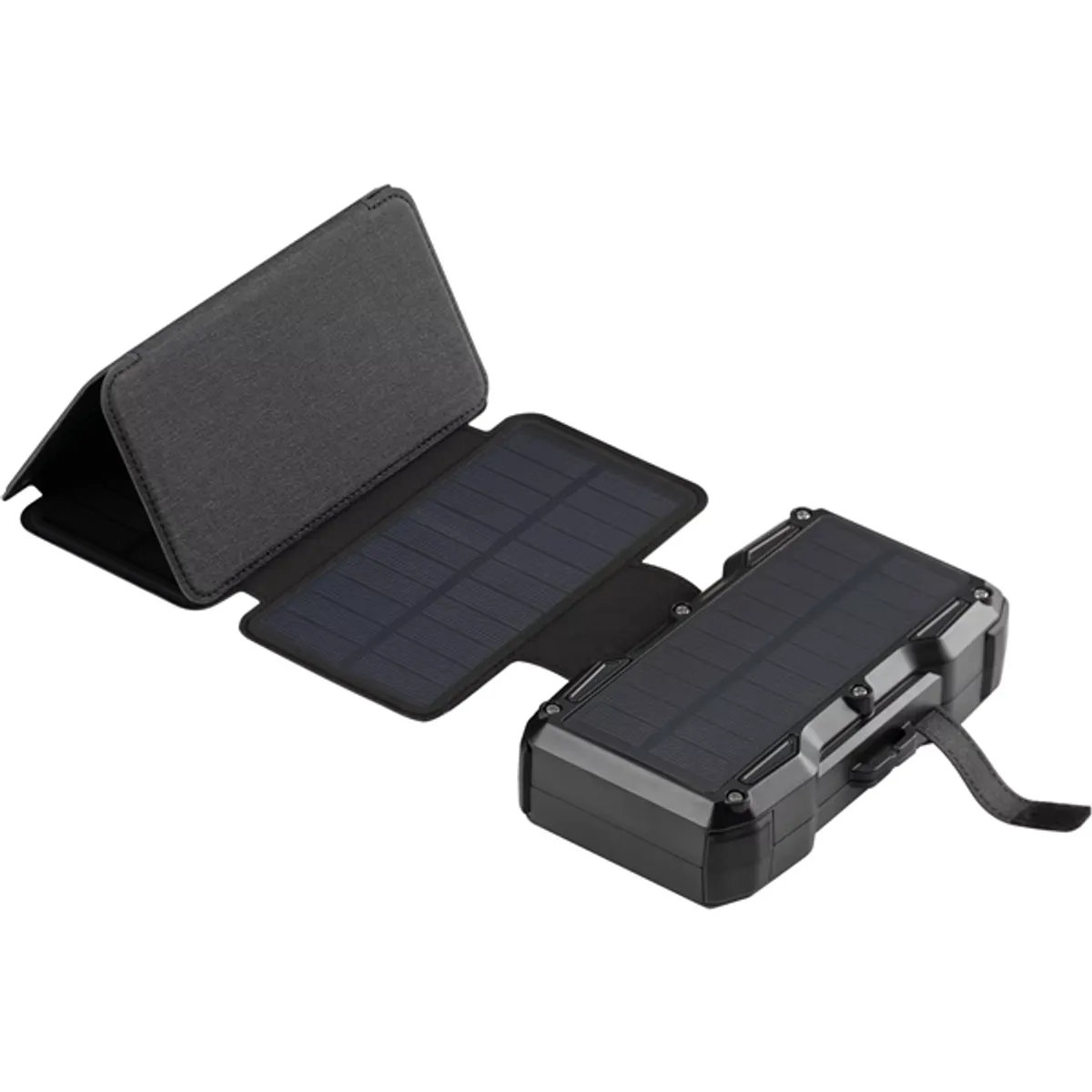Sandberg 421-06 Akkubank napelemes 5-panel 27000 mAh IP54 vízálló #3