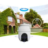 EZVIZ 303102961 turret kamera 2304x1296 színes hálózati RJ45 port 10-100 Mbps 4G #3