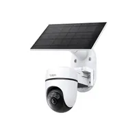 TP-LINK TAPO C610 KIT Tapo C610 napelemes, IP65, 2K 3MP, forgatható 360°, 130° dönthető, éjjellátó 850 nm, microSD 512 GB #1