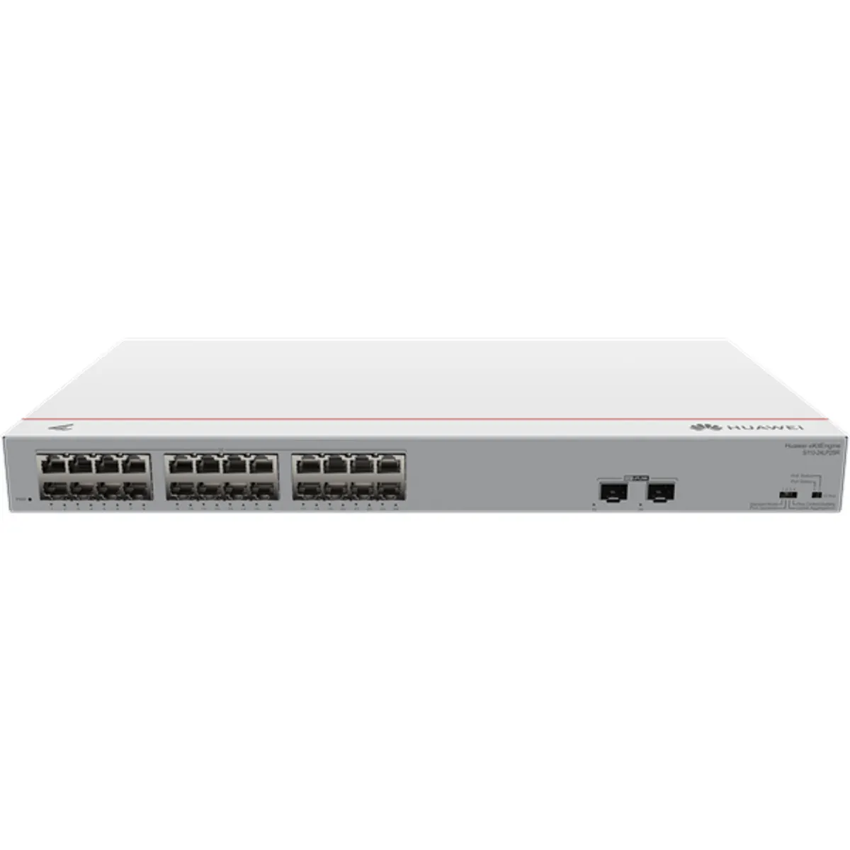 Huawei eKit 98012198 26-portos PoE switch 2x SFP Rack-be szerelhető 1Gb Réz 1,0 Gbps #3
