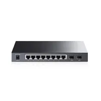 TP-LINK SG2210P Omada 8x PoE 2x SFP Layer 2 512 VLAN 20 Gbps backplane #2