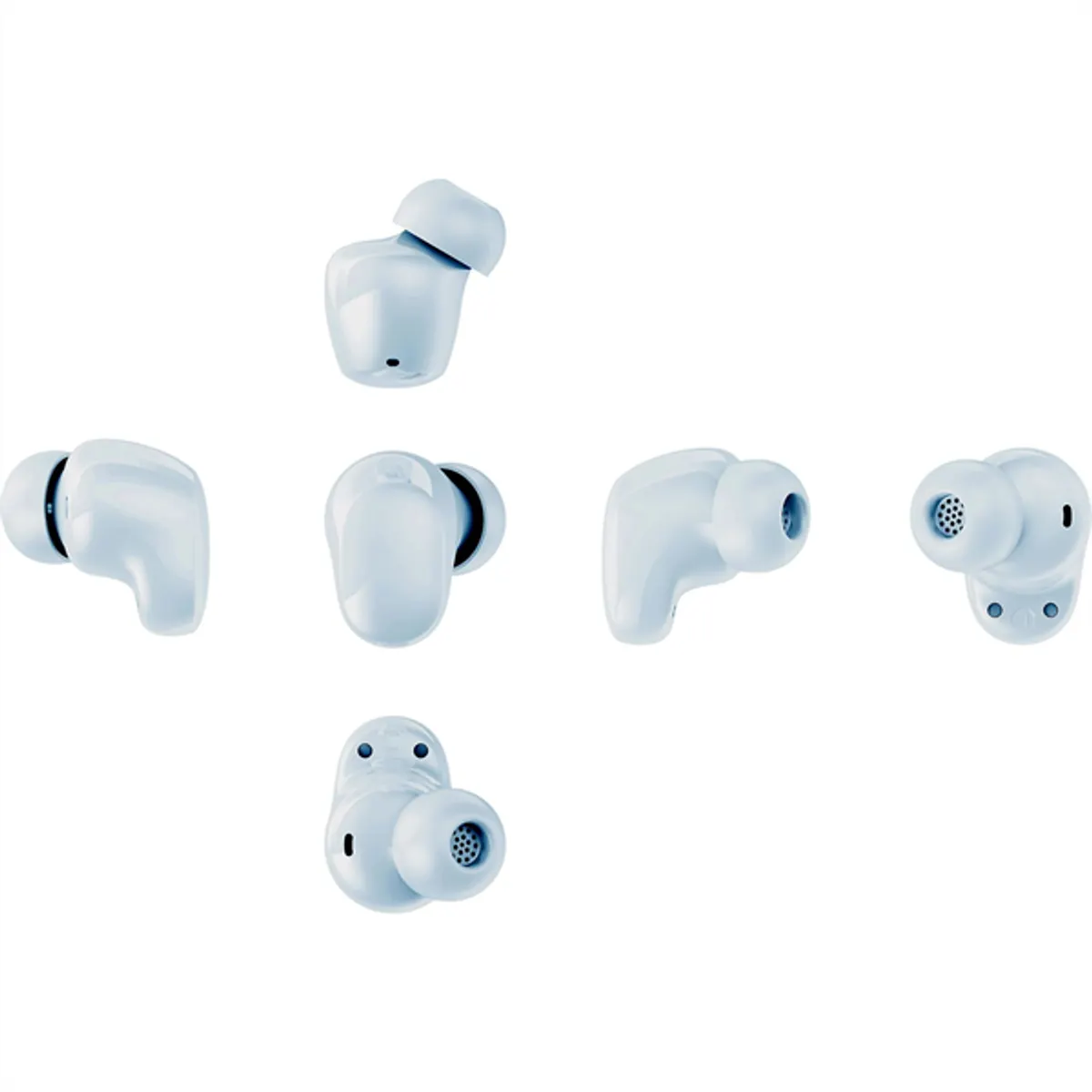 XIAOMI BHR9283GL Redmi Buds 6 Play Bluetooth kék vezeték nélküli mikrofon igen #2