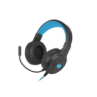 Media-Tech NFU-1585 Fury Warhawk gaming USB 2x3,5mm jack stereo mikrofon #1