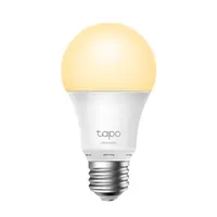 TP-LINK TAPO L510E okos Wi-Fi izzó E27 806 lm 2700 K 8.7 W szabályozható fényerő