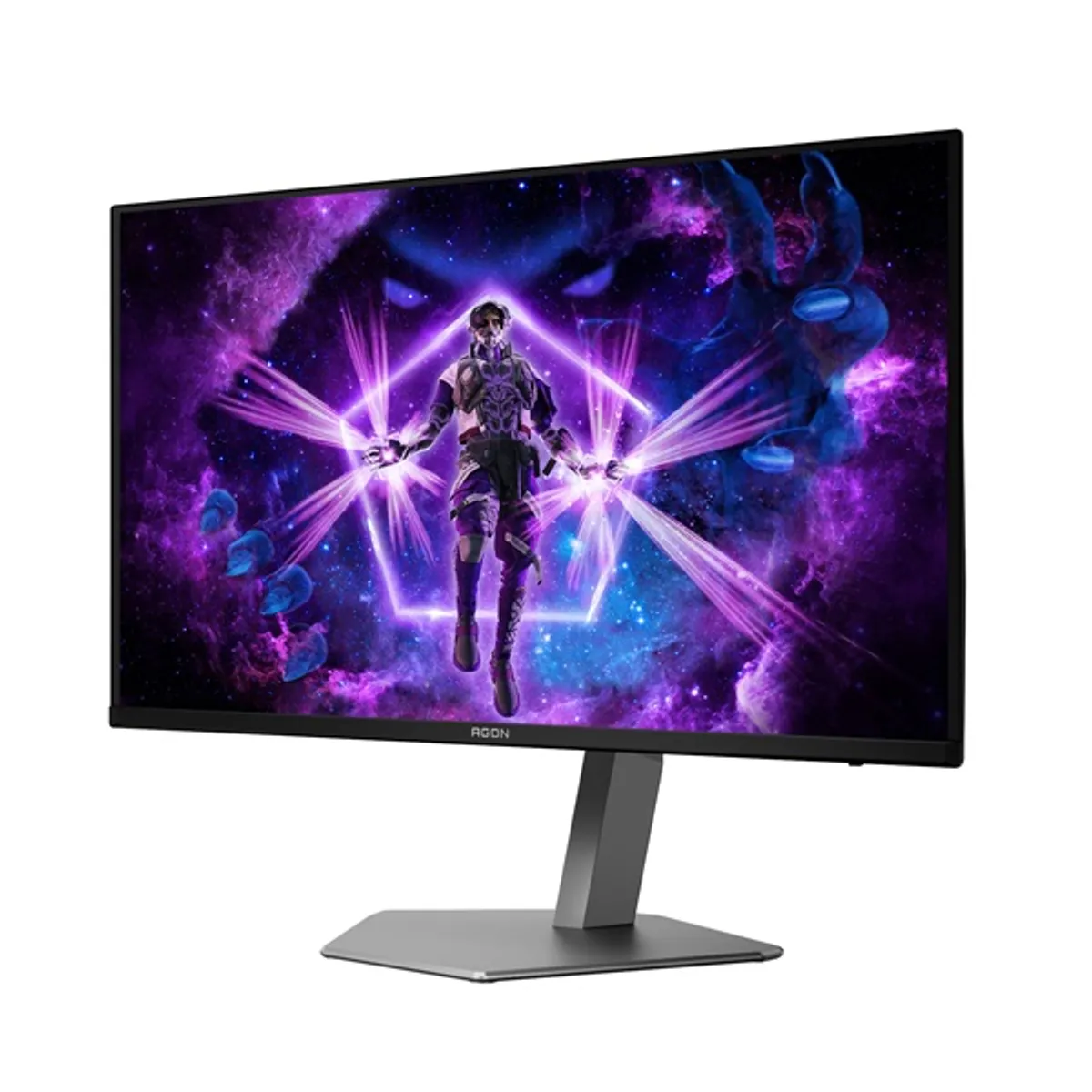 AOC AG326UD AGON PRO 31,5" QD-OLED 3840x2160 0,03ms 4K UHD USB 3.2 Gen 1 #3